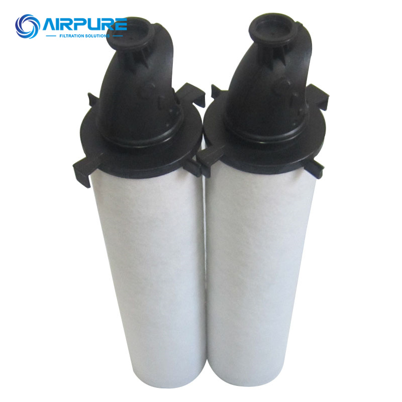 Compressor precision filter  02250153-305