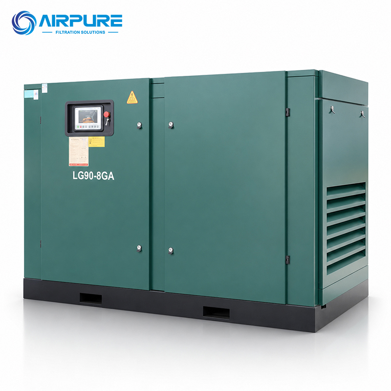 Air Compressor Daily Maintenance Guide  Extend Service Life  Ensure Stable Operation
