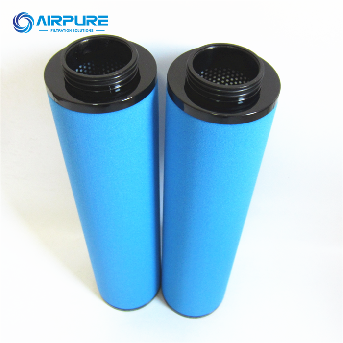 Compressor precision filter  PDx325  QDx325  DDx325