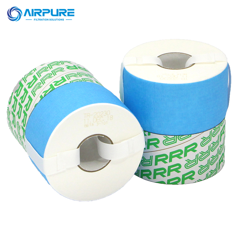 Hydraulic oil filter element TR-20470 TR-21200 TR-21461 TR-25450 TR-25470 