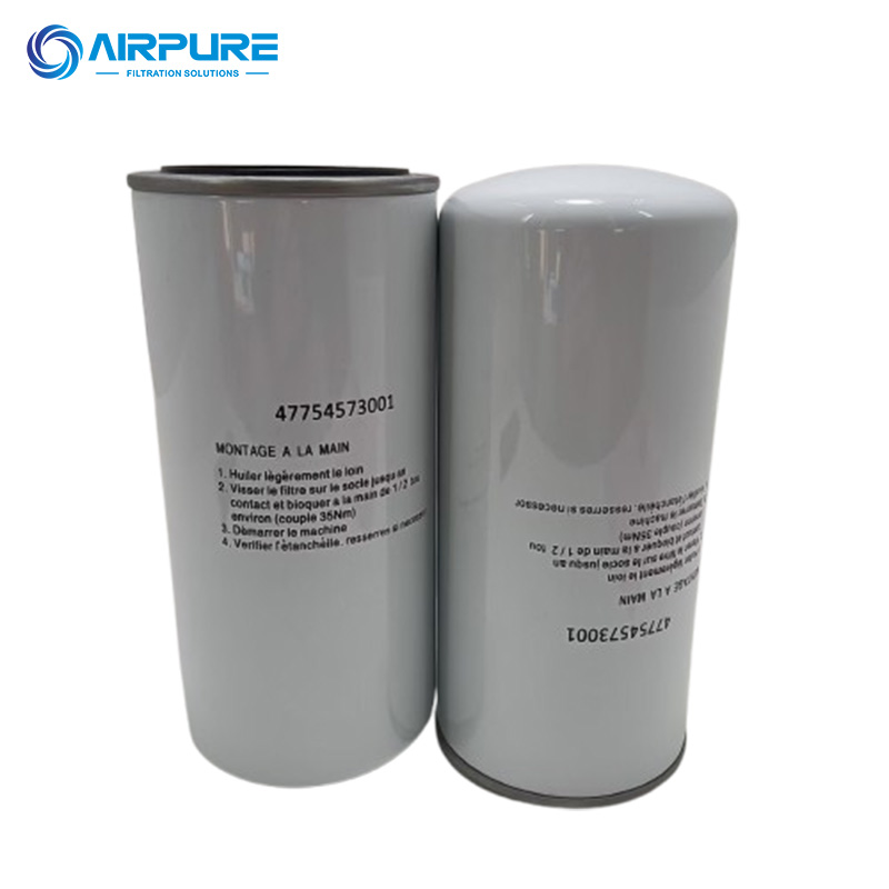air compressor oil filter element  47754573001 