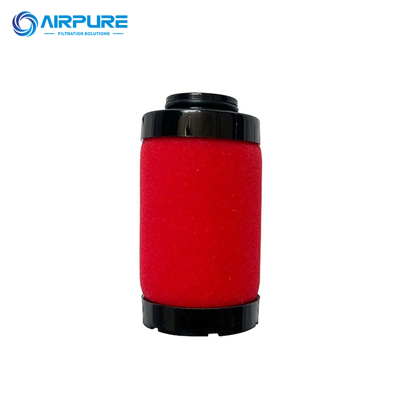 Compressor precision filter  MSP-96-732  MSP-96-647  MSP-95-988 
