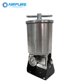Stainless steel hydraulic oil filter housing TR-19320 TR-19550 TR-19100 TR-19700