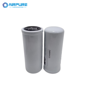 air compressor oil filter element 24900433  W712/2