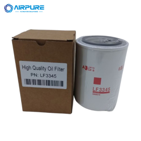air compressor oil filter element LF3345  46222026