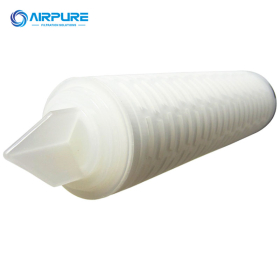 PP folding water filter cartridge  SF-20U20U-15  SF-05U20U-15