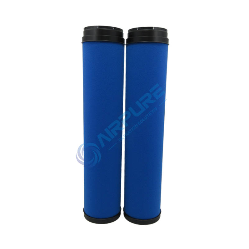 HFD540 compressor air line filter