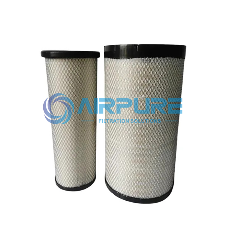 High Performance Forklift Air & Engine Filters for Industrial Use Air Filters Engine Elements GZ571-00211X GN521-00201X AF26431 AF26432