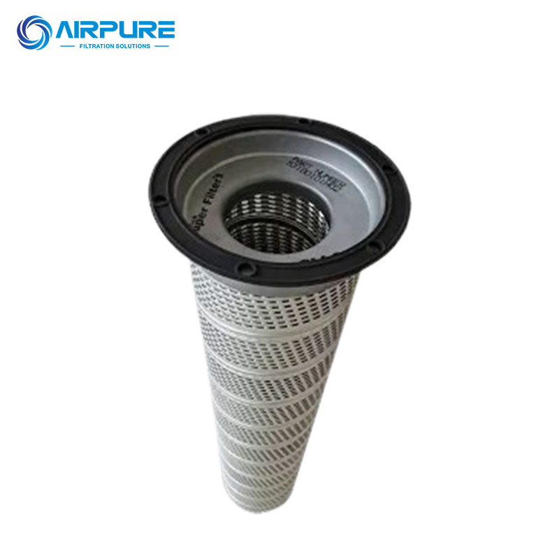 Hydraulic oil filter element for refrigeration system 531B0100H03