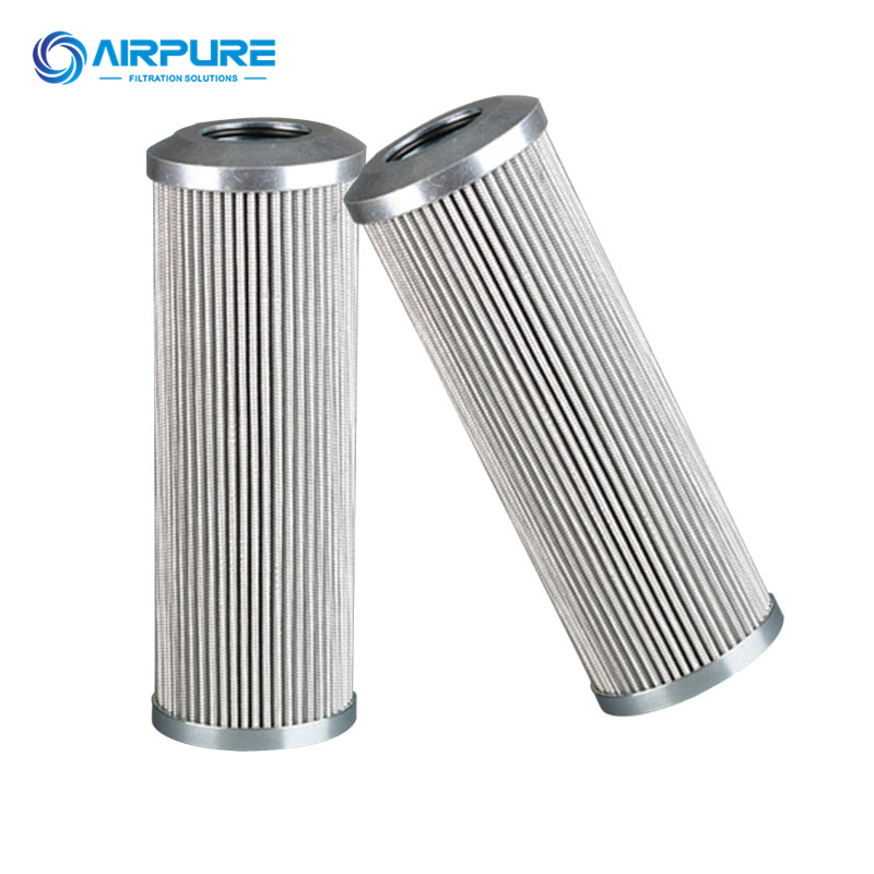 Hydraulic oil filter element HP3202A06AH
