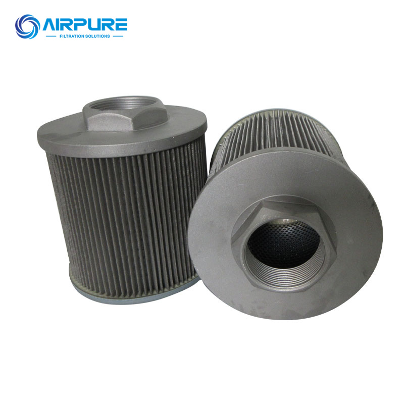 Hydraulic oil filter element  WUI100*80  JX800*100
