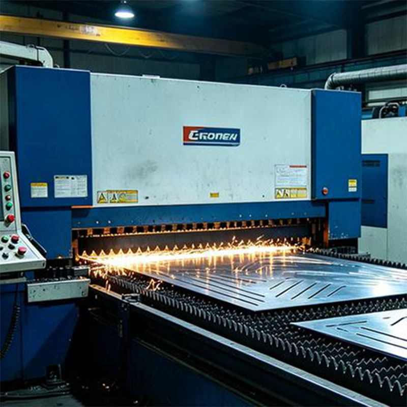 Laser cutting workshop air compressor Laser cutting workshop air compressor