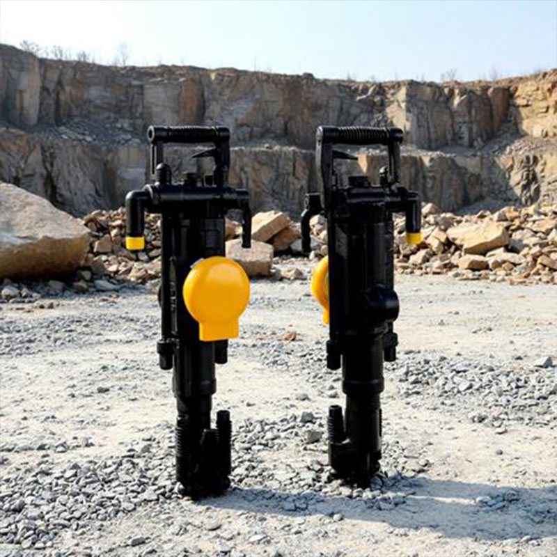 Mine pneumatic tools Mine pneumatic tools